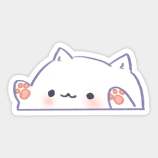 bongo cat ♡ Sticker